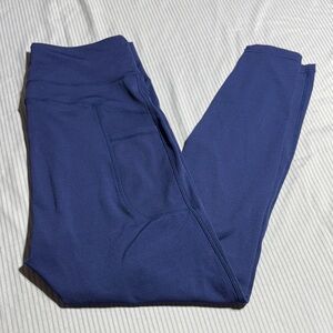 POP Fit Blue Leggings